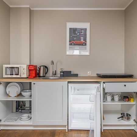 Enjoy Old Town Vibes In 1716 Laipu Residence With 4 Stylish Apartments And 1 Penthouse 里加 外观 照片