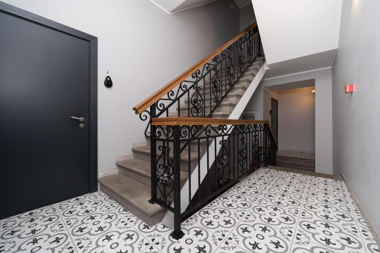 Enjoy Old Town Vibes In 1716 Laipu Residence With 4 Stylish Apartments And 1 Penthouse 里加 外观 照片