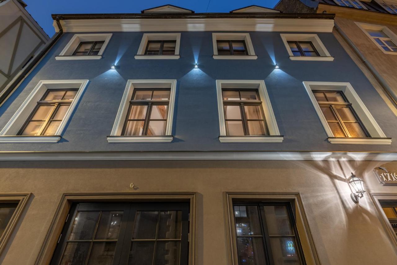 Enjoy Old Town Vibes In 1716 Laipu Residence With 4 Stylish Apartments And 1 Penthouse 里加 外观 照片
