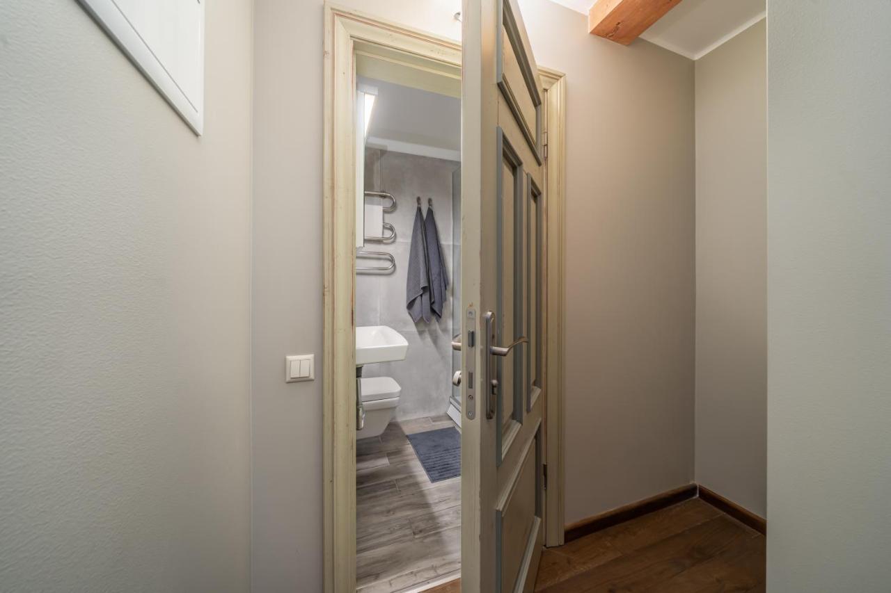 Enjoy Old Town Vibes In 1716 Laipu Residence With 4 Stylish Apartments And 1 Penthouse 里加 外观 照片