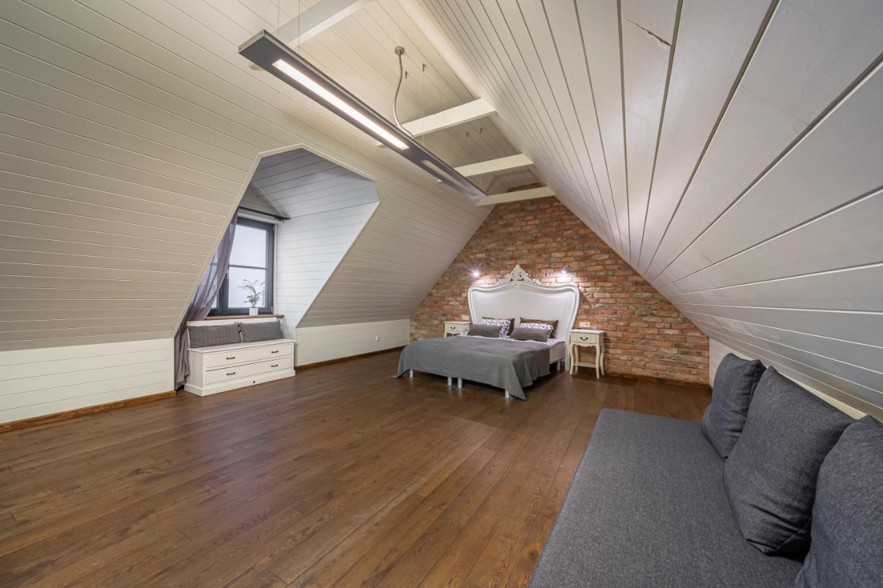Enjoy Old Town Vibes In 1716 Laipu Residence With 4 Stylish Apartments And 1 Penthouse 里加 外观 照片