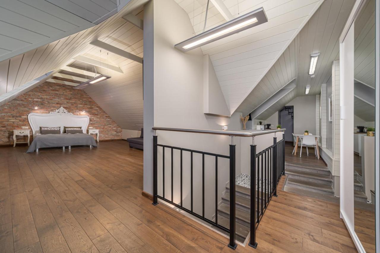Enjoy Old Town Vibes In 1716 Laipu Residence With 4 Stylish Apartments And 1 Penthouse 里加 外观 照片