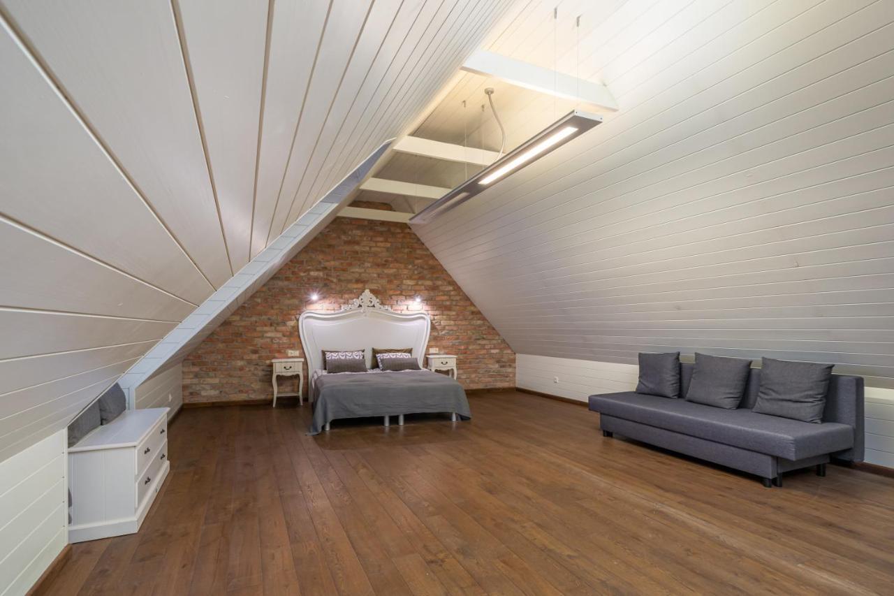 Enjoy Old Town Vibes In 1716 Laipu Residence With 4 Stylish Apartments And 1 Penthouse 里加 外观 照片